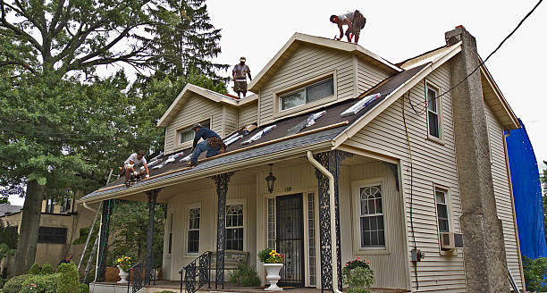 Gutter Installation and Roofing in Bloomer, WI